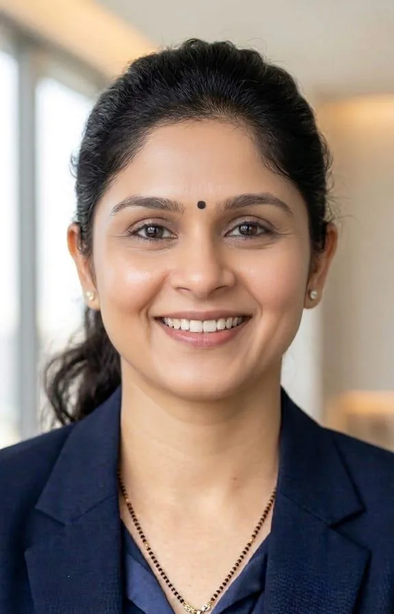 Mrs.Yanika Manghnani