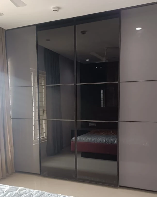 Modular Wardrobe Design & Installation