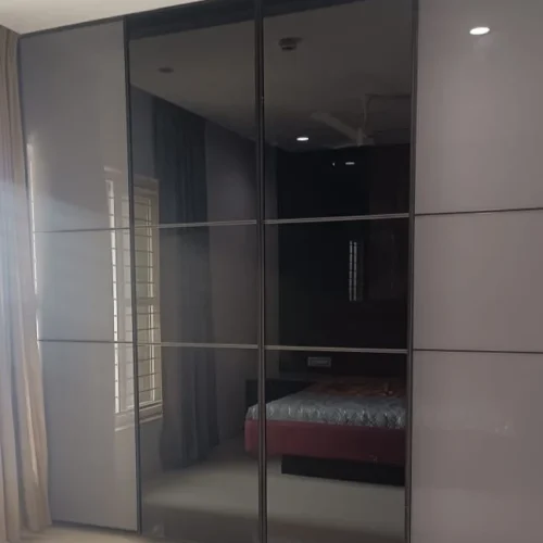Modular Wardrobe Design & Installation